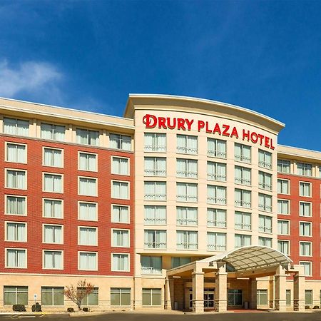 Drury Plaza Hotel Mt Vernon Mount Vernon Exteriör bild