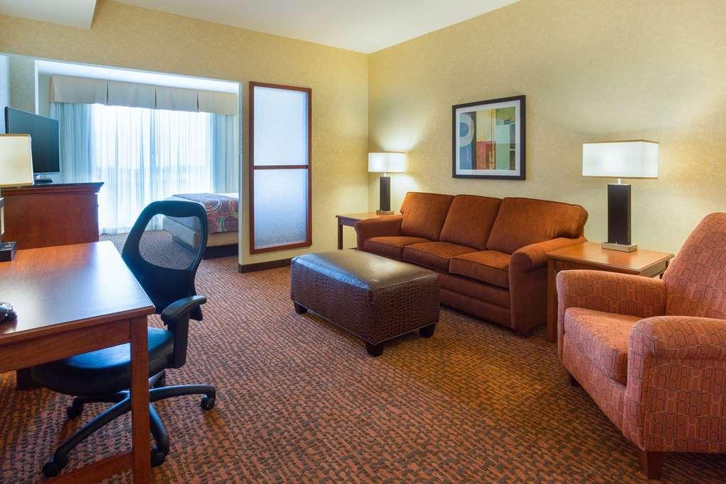Drury Plaza Hotel Mt Vernon Mount Vernon Rum bild