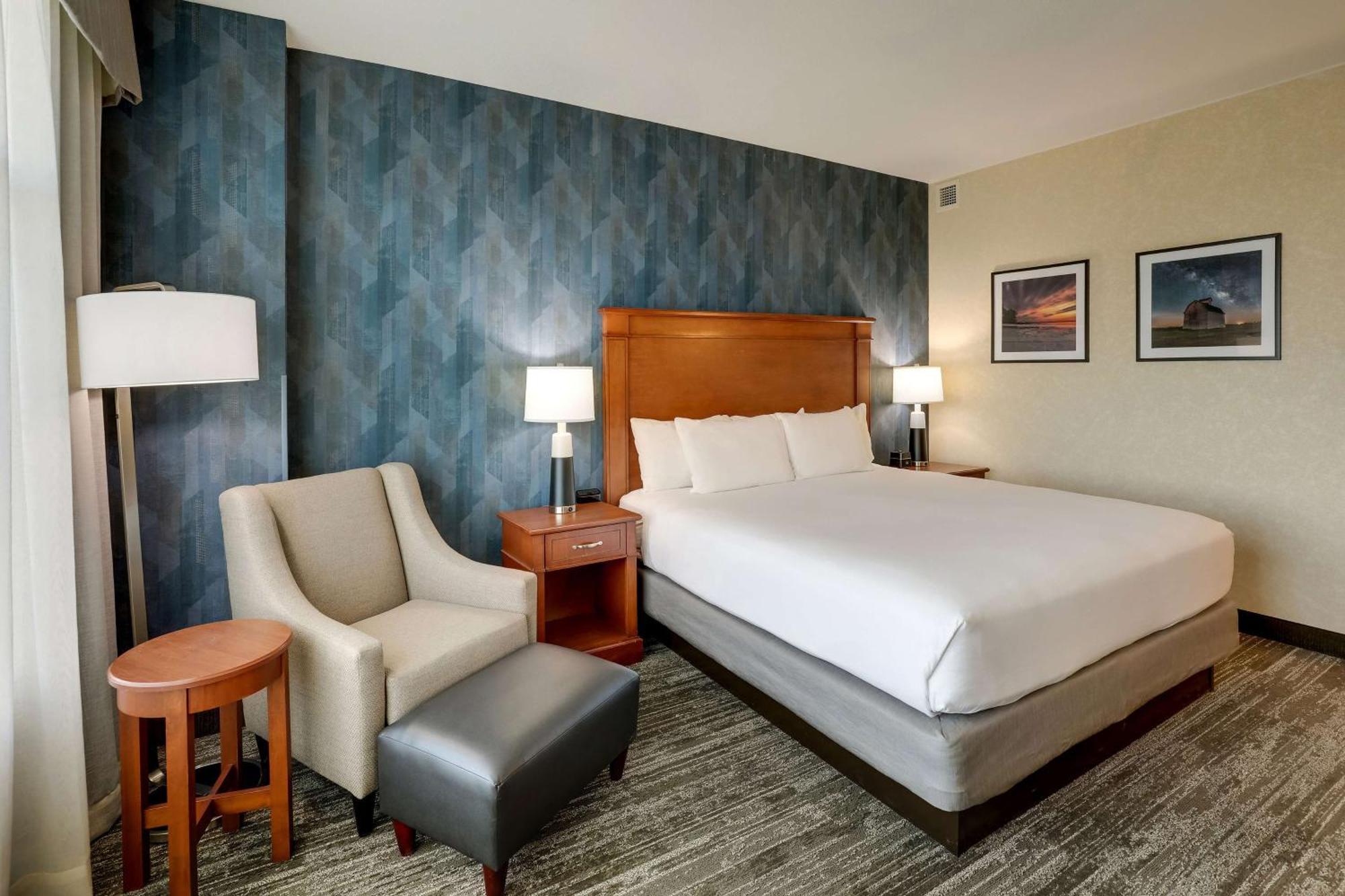 Drury Plaza Hotel Mt Vernon Mount Vernon Exteriör bild