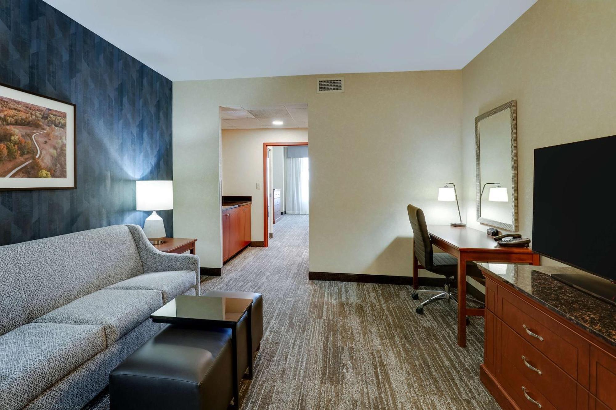 Drury Plaza Hotel Mt Vernon Mount Vernon Exteriör bild
