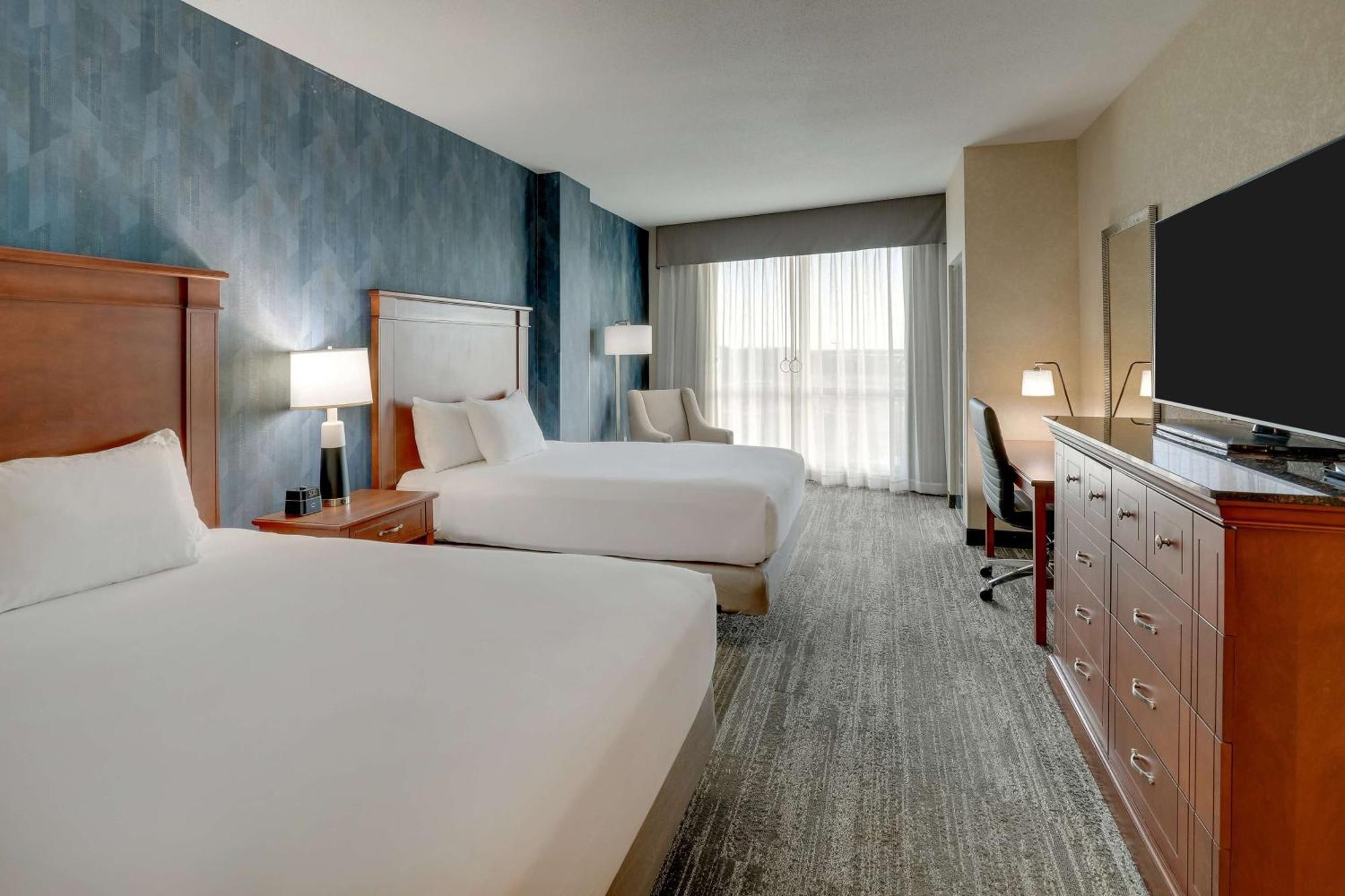 Drury Plaza Hotel Mt Vernon Mount Vernon Exteriör bild
