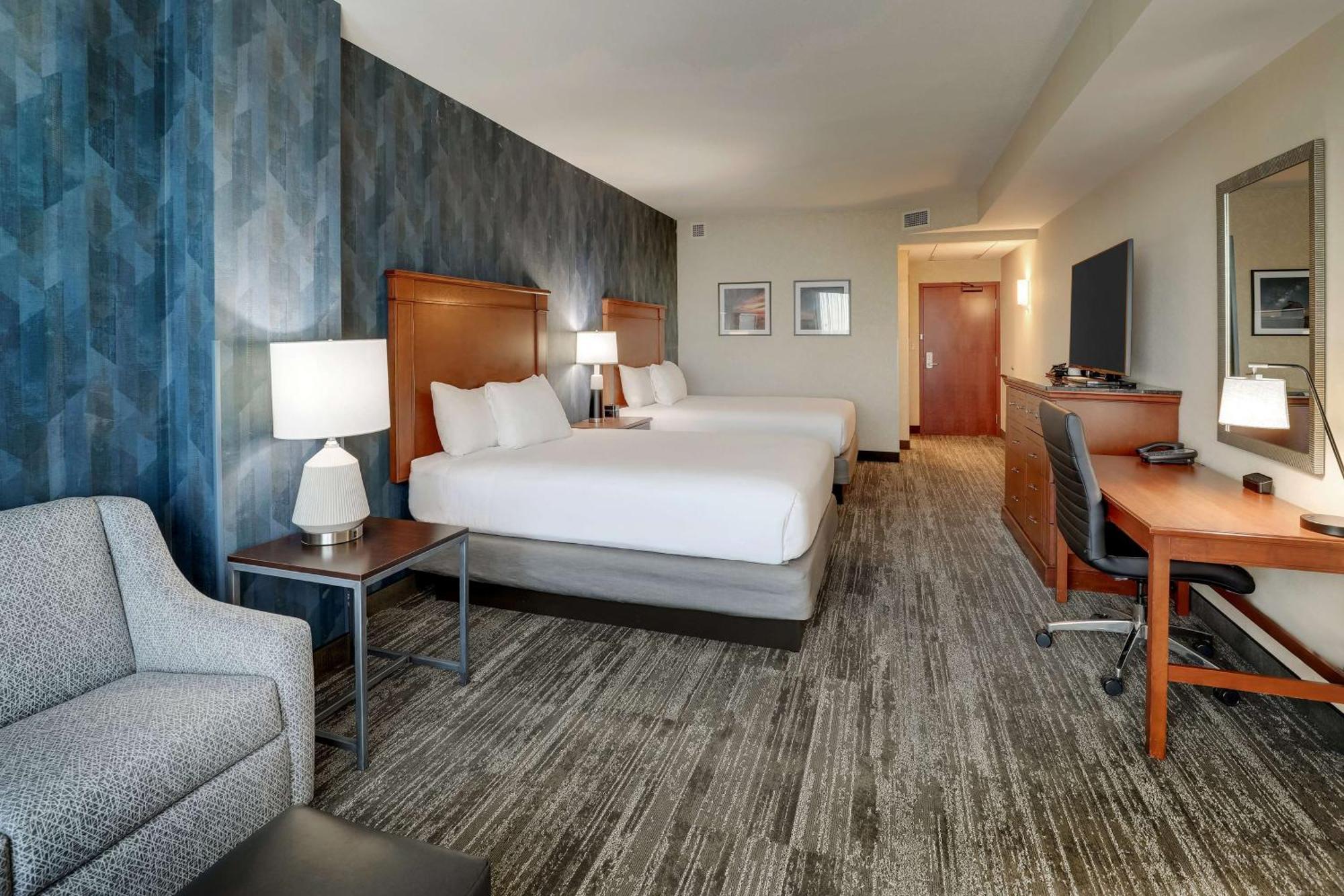 Drury Plaza Hotel Mt Vernon Mount Vernon Exteriör bild