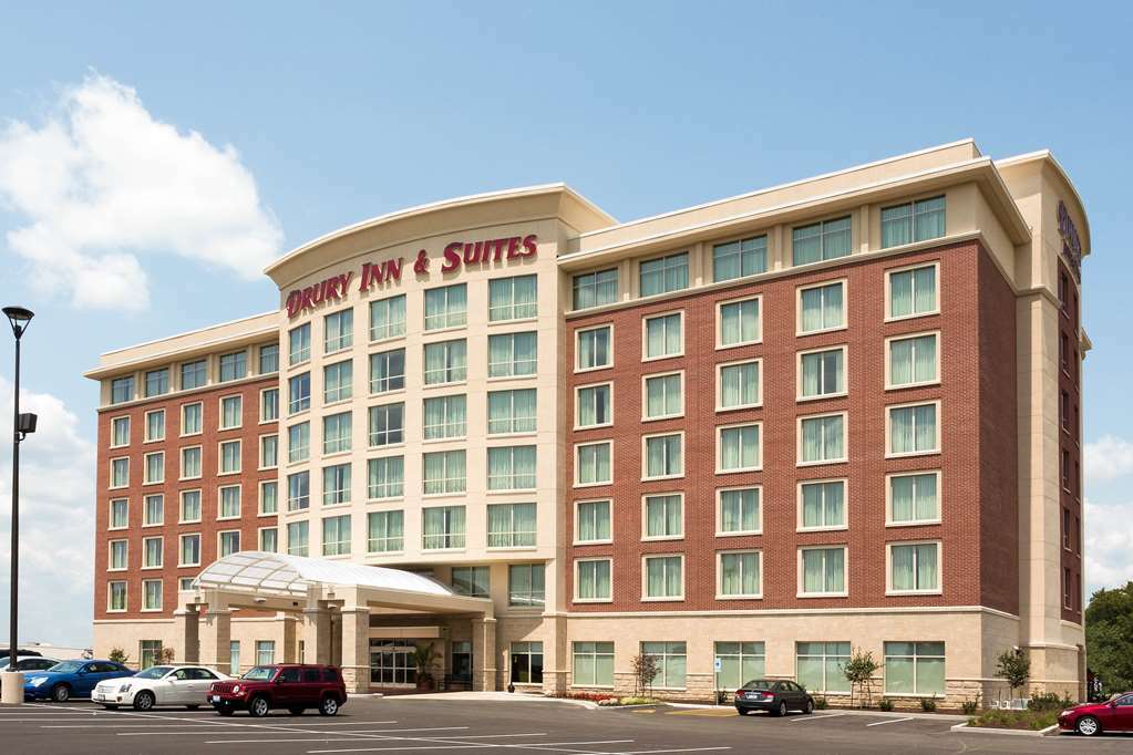 Drury Plaza Hotel Mt Vernon Mount Vernon Exteriör bild